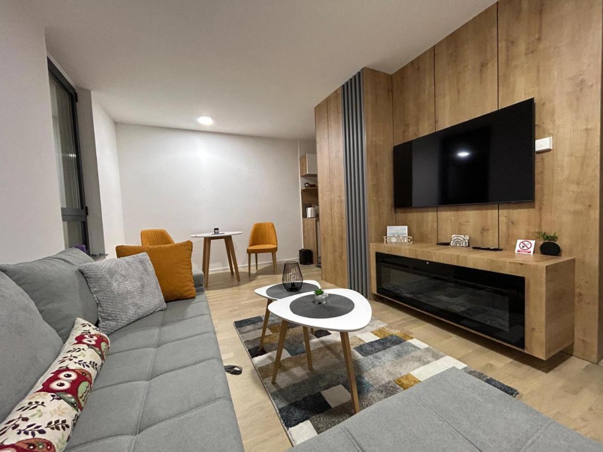 Sova Studio Apartment Bjelašnica Kültér fotó