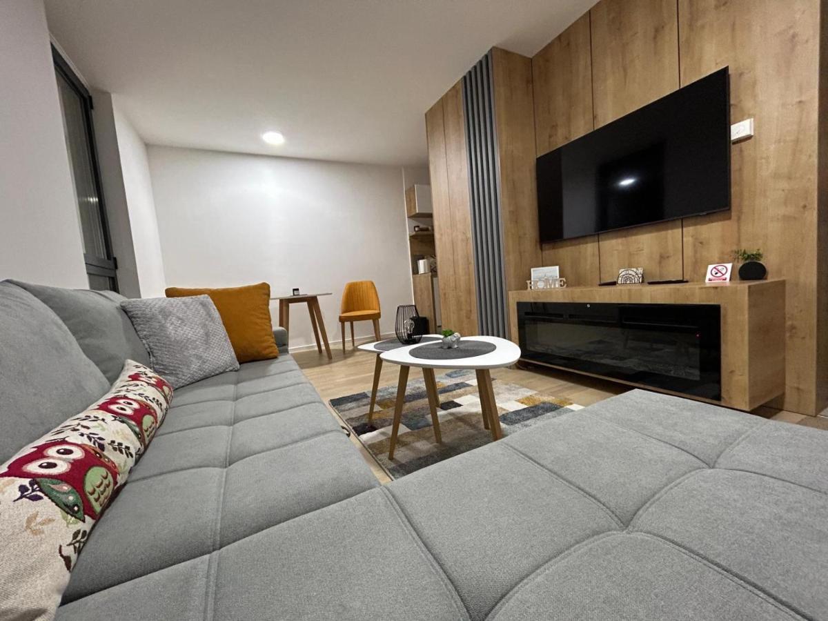 Sova Studio Apartment Bjelašnica Kültér fotó