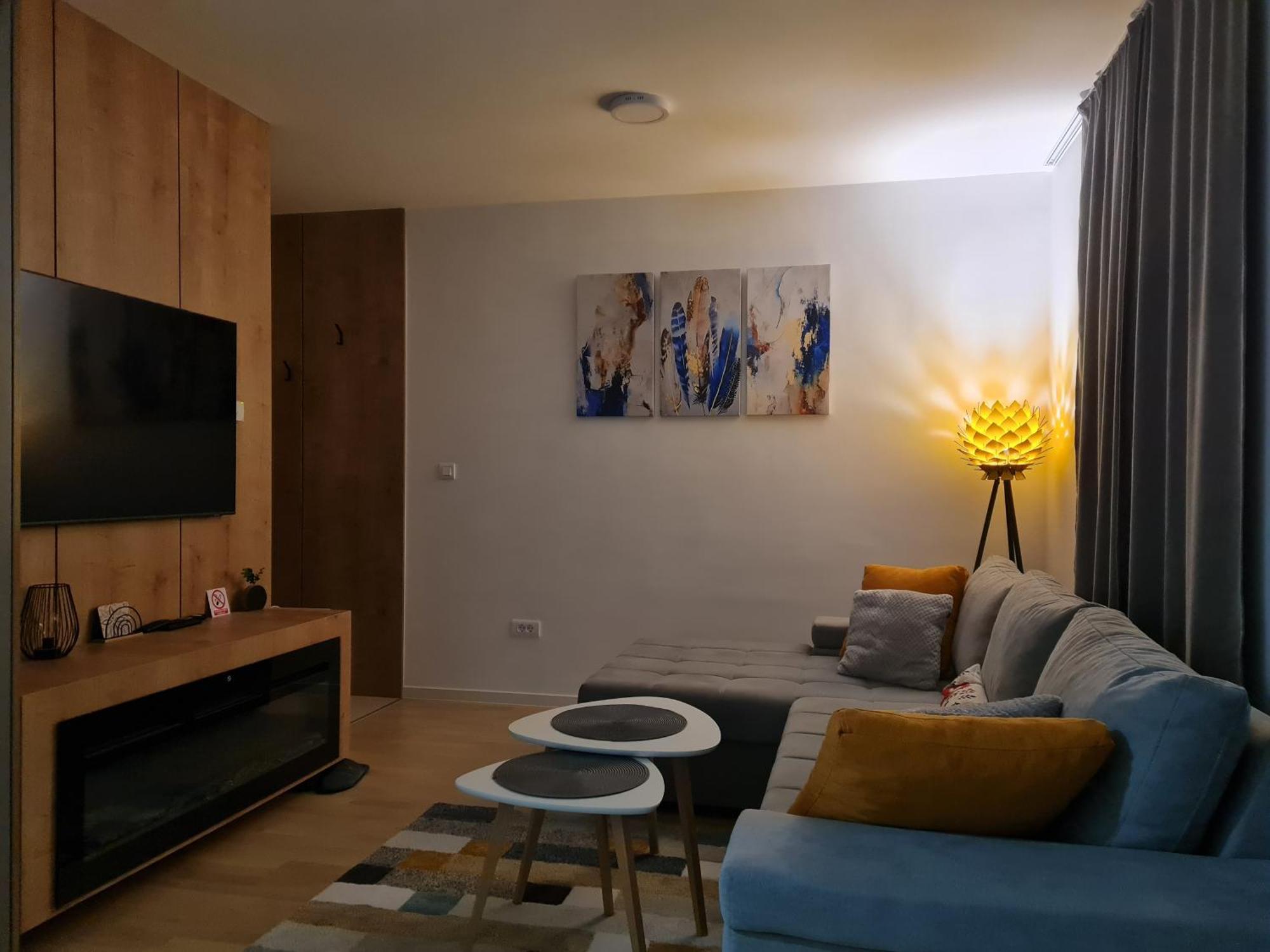 Sova Studio Apartment Bjelašnica Kültér fotó